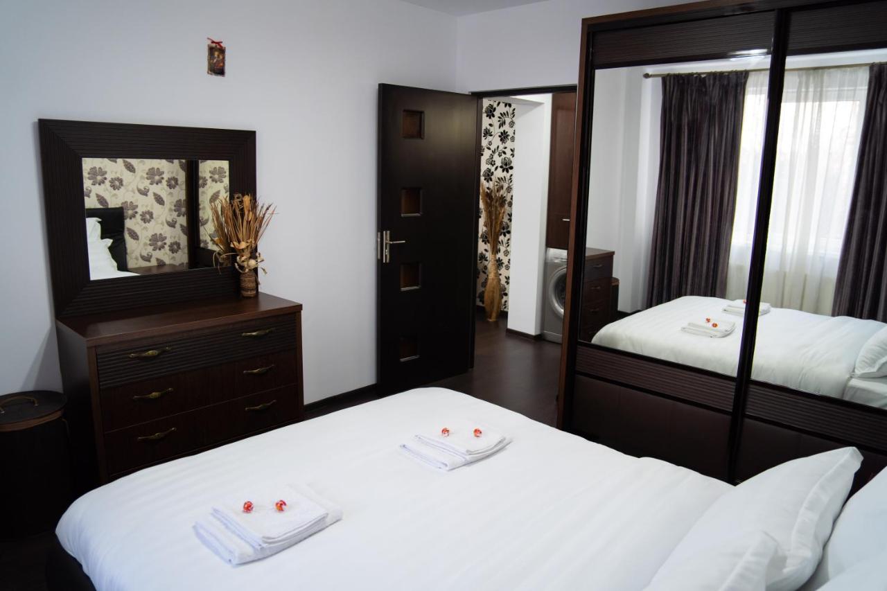 Ultracentral Golden Apartament 2 Сучава Экстерьер фото