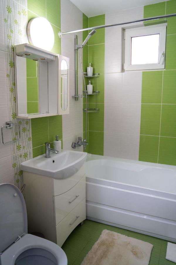 Ultracentral Golden Apartament 2 Сучава Экстерьер фото