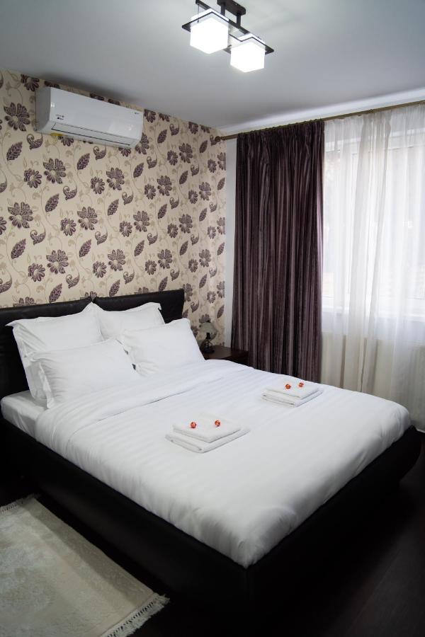 Ultracentral Golden Apartament 2 Сучава Экстерьер фото