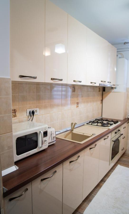 Ultracentral Golden Apartament 2 Сучава Экстерьер фото